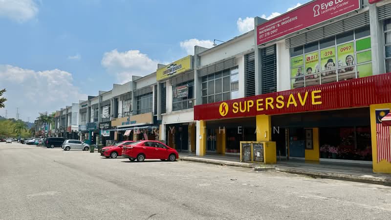 Kedai / Pejabat untuk Dijual di Taman Puncak Jalil (Seri Kembangan) - Terry Thean - PropertyGuru.com.my