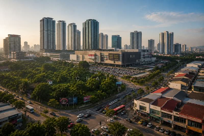 Commercial Land for Sale in Kuchai Lama (Kuala Lumpur) - Chai . - Exterior - PropertyGuru.com.my