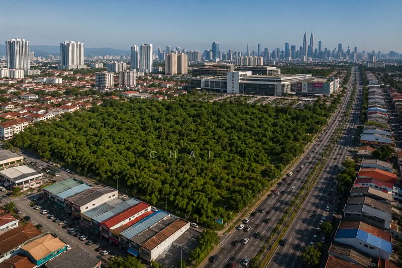 Commercial Land for Sale in Kuchai Lama (Kuala Lumpur) - Chai . - Exterior - PropertyGuru.com.my
