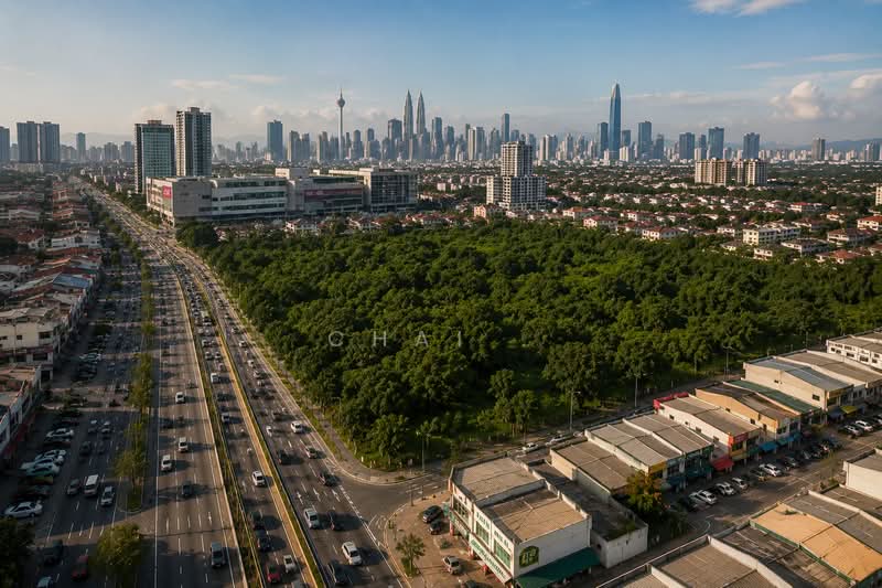 Commercial Land for Sale in Kuchai Lama (Kuala Lumpur) - Chai . - Exterior - PropertyGuru.com.my