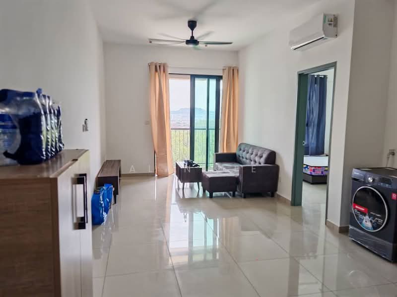 Servis Apartment untuk Disewa di Parkland Residence - Alan Lee - Living Room - PropertyGuru.com.my