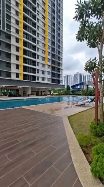 Servis Apartment untuk Disewa di Parkland Residence - Alan Lee - Exterior - PropertyGuru.com.my