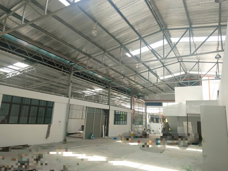 Kilang untuk Disewa di Taman Sri Rapat (Ipoh) - Alvin Wong - Interior - PropertyGuru.com.my