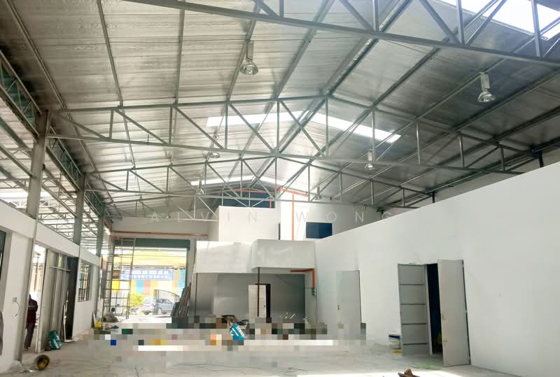 Kilang untuk Disewa di Taman Sri Rapat (Ipoh) - Alvin Wong - Interior - PropertyGuru.com.my