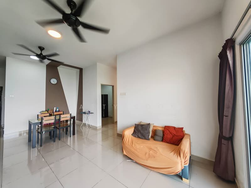 Kondominium untuk Disewa di Anyaman Residence - Katty Soon - Living Room - PropertyGuru.com.my