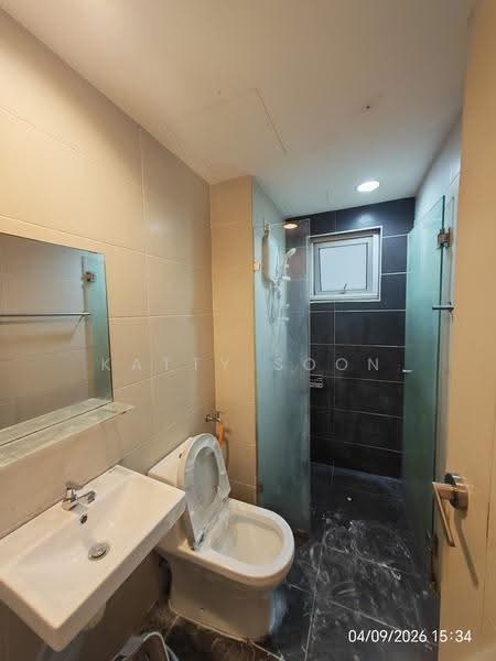 Kondominium untuk Disewa di Anyaman Residence - Katty Soon - Bathroom - PropertyGuru.com.my