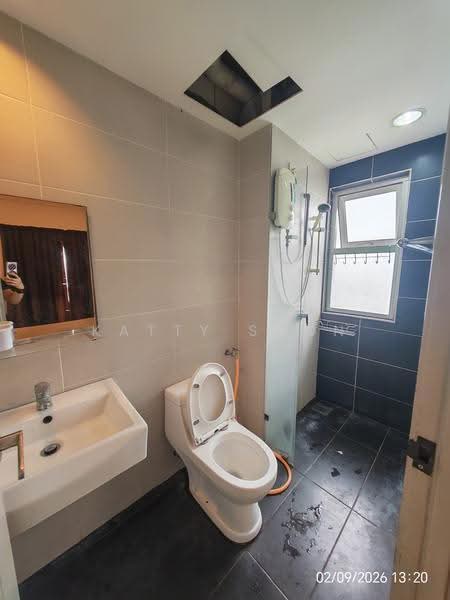 Kondominium untuk Disewa di Anyaman Residence - Katty Soon - Bathroom - PropertyGuru.com.my