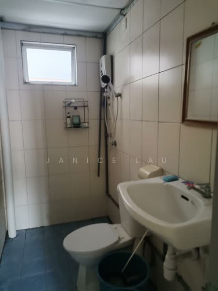 Condominium for Sale at Angkasa Condominiums - Janice Lau - Bathroom - PropertyGuru.com.my