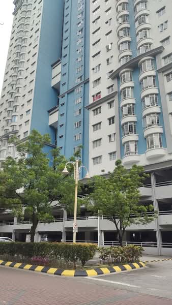 Condominium for Sale at Angkasa Condominiums - Janice Lau - Exterior - PropertyGuru.com.my