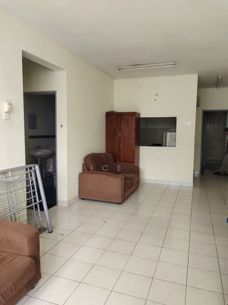 Condominium for Sale at Angkasa Condominiums - Janice Lau - Living Room - PropertyGuru.com.my