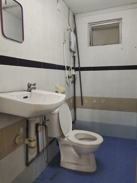 Condominium for Sale at Angkasa Condominiums - Janice Lau - Bathroom - PropertyGuru.com.my