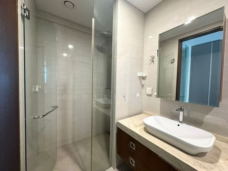 Service Residence for Rent at Puteri Cove Residences - Erness Tan - Bathroom - PropertyGuru.com.my