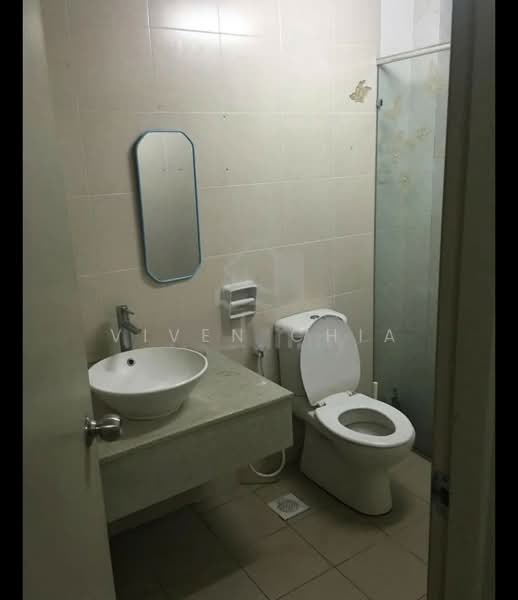 Service Residence for Rent at D'Alamanda - Viven Chia - Bathroom - PropertyGuru.com.my