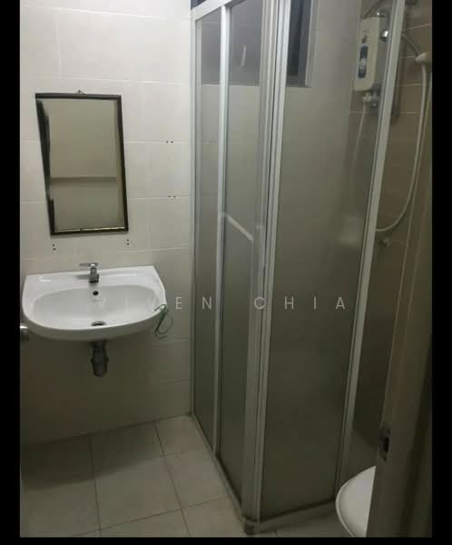 Service Residence for Rent at D'Alamanda - Viven Chia - Bathroom - PropertyGuru.com.my
