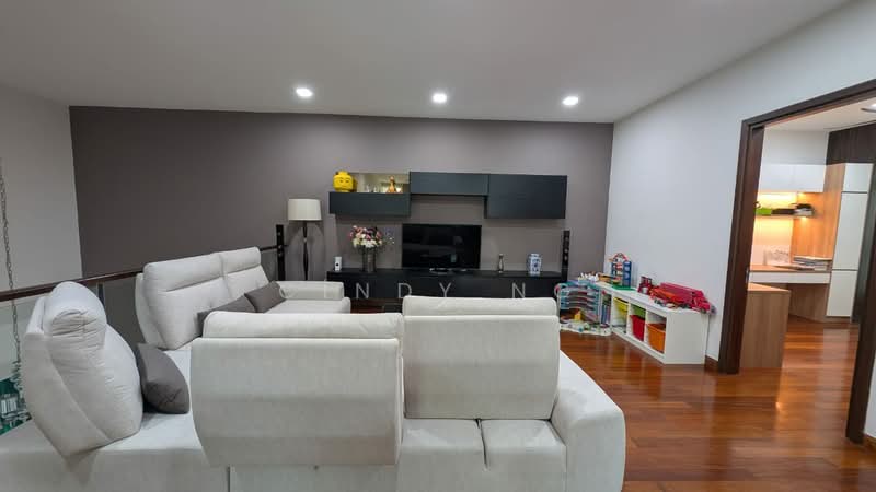 Condominium for Rent at Sunway Vivaldi - Cindy Ng - Living Room - PropertyGuru.com.my