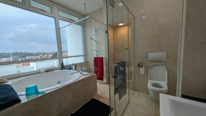 Condominium for Rent at Sunway Vivaldi - Cindy Ng - Bathroom - PropertyGuru.com.my