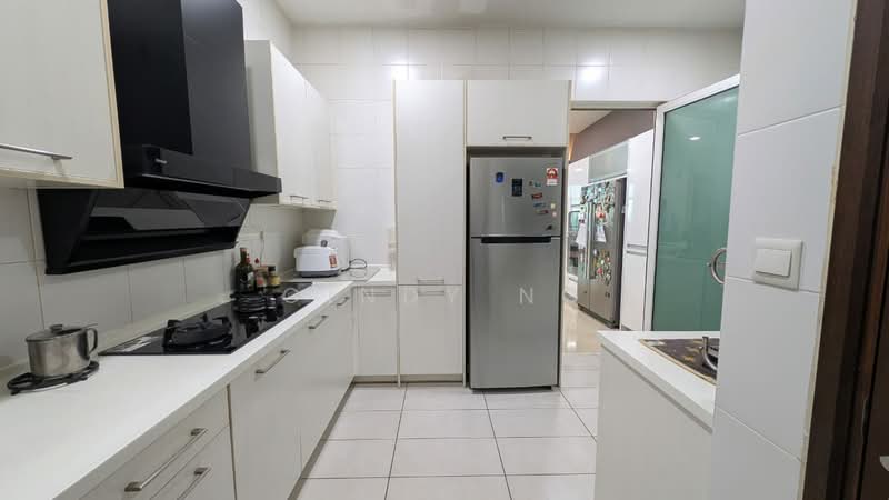 Condominium for Rent at Sunway Vivaldi - Cindy Ng - Kitchen - PropertyGuru.com.my