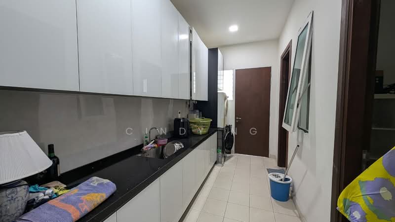 Condominium for Rent at Sunway Vivaldi - Cindy Ng - Kitchen - PropertyGuru.com.my