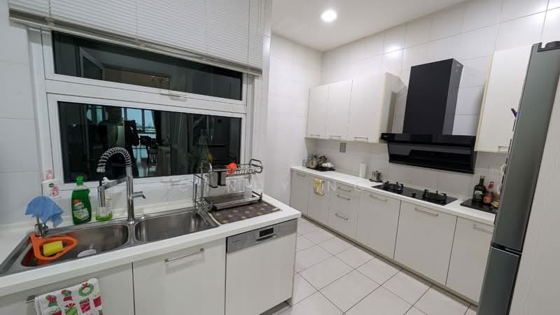 Condominium for Rent at Sunway Vivaldi - Cindy Ng - Kitchen - PropertyGuru.com.my