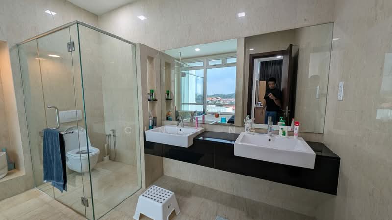 Condominium for Rent at Sunway Vivaldi - Cindy Ng - Bathroom - PropertyGuru.com.my