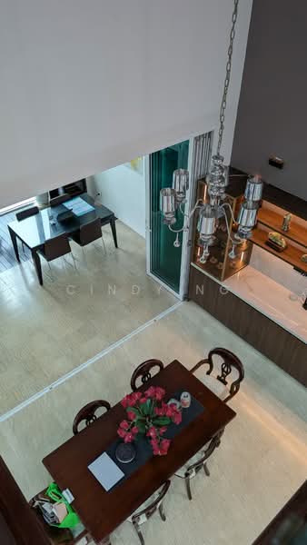 Condominium for Rent at Sunway Vivaldi - Cindy Ng - Dining Room - PropertyGuru.com.my