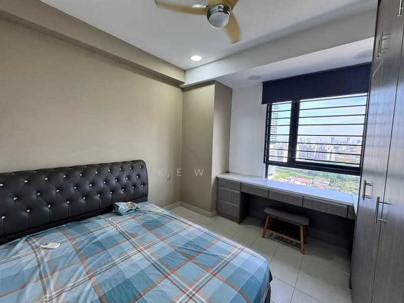 Kondominium untuk Disewa di Residence 8 - Kew . - PropertyGuru.com.my