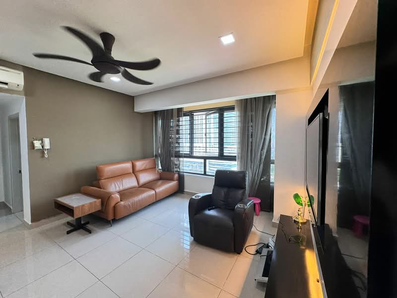 Kondominium untuk Disewa di Residence 8 - Kew . - PropertyGuru.com.my