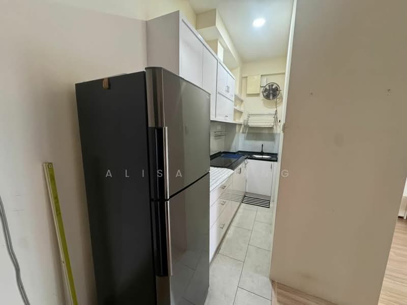 Service Residence for Rent at Cube 8 Teens - Alisa Liang - Kitchen - PropertyGuru.com.my