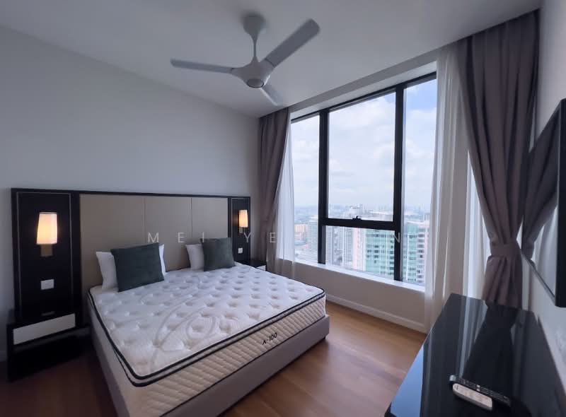 Service Residence for Rent at Pavilion Ceylon Hill - Mei Yee Tan - Bedroom - PropertyGuru.com.my