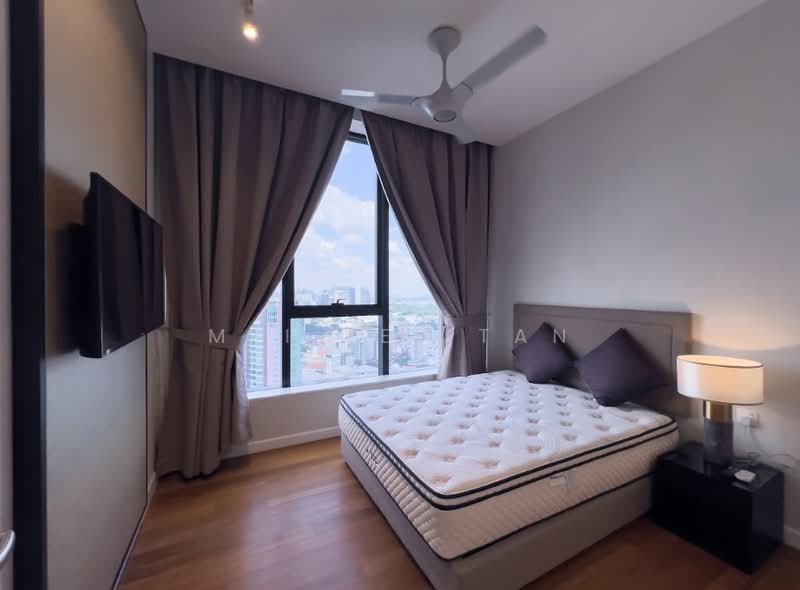 Service Residence for Rent at Pavilion Ceylon Hill - Mei Yee Tan - Bedroom - PropertyGuru.com.my