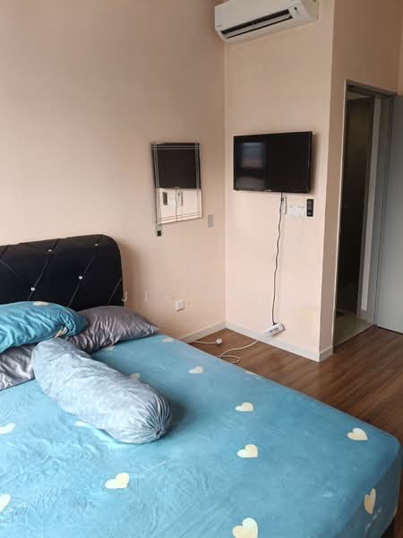 Service Residence for Rent at M Vertica - Jie Hoh - Bedroom - PropertyGuru.com.my