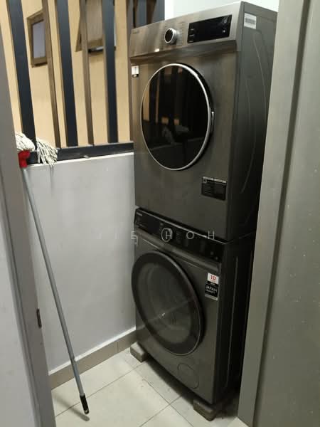 Service Residence for Rent at M Vertica - Jie Hoh - Interior - PropertyGuru.com.my
