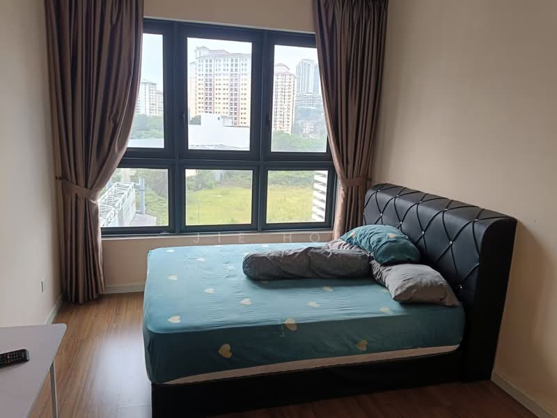 Service Residence for Rent at M Vertica - Jie Hoh - Bedroom - PropertyGuru.com.my