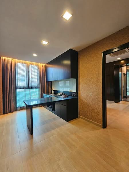 Rumah Berkembar untuk Dijual di Taman Austin Perdana (Tebrau) - Wil Mong - Kitchen - PropertyGuru.com.my