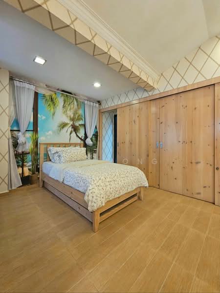 Rumah Berkembar untuk Dijual di Taman Austin Perdana (Tebrau) - Wil Mong - Bedroom - PropertyGuru.com.my