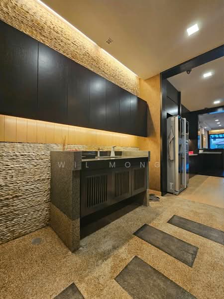 Rumah Berkembar untuk Dijual di Taman Austin Perdana (Tebrau) - Wil Mong - Kitchen - PropertyGuru.com.my
