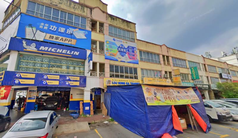 Shop / Office for Rent in Bandar Damai Perdana (Cheras) - Steven Tung - PropertyGuru.com.my
