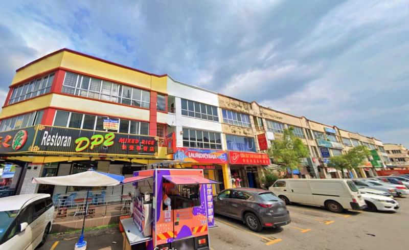 Shop / Office for Rent in Bandar Damai Perdana (Cheras) - Steven Tung - Exterior - PropertyGuru.com.my
