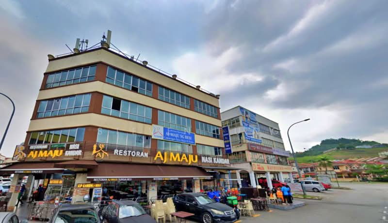Shop / Office for Rent in Bandar Damai Perdana (Cheras) - Steven Tung - Exterior - PropertyGuru.com.my