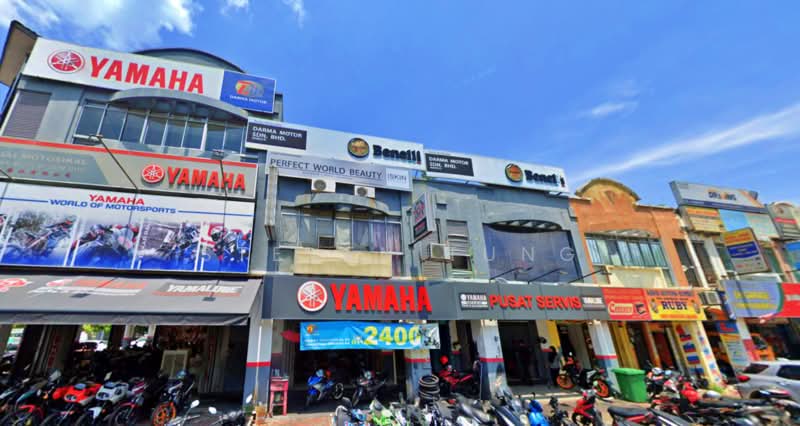 Shop / Office for Rent in Bandar Damai Perdana (Cheras) - Steven Tung - PropertyGuru.com.my