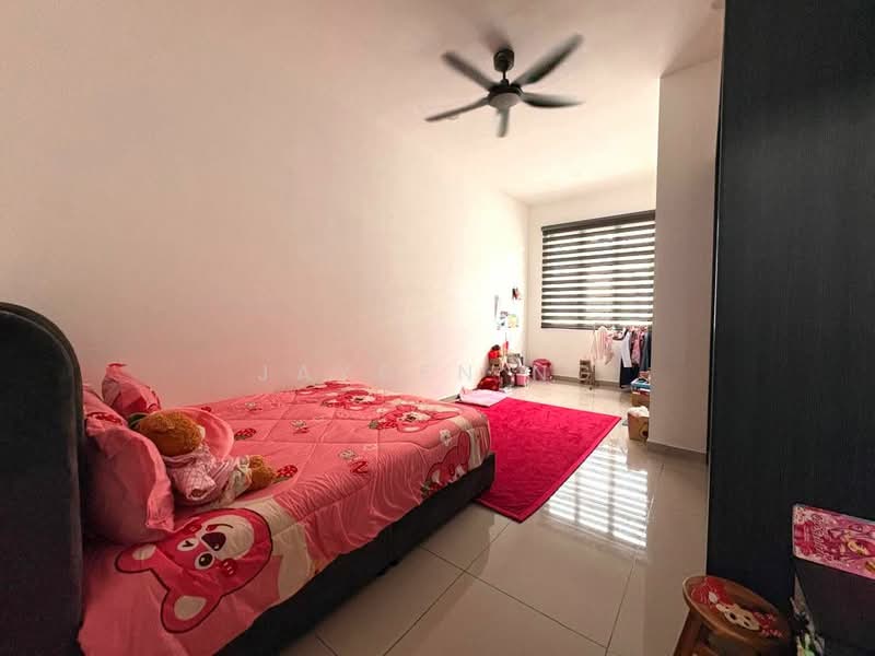 2-storey Terraced House for Sale in Bandar Putra (Kulai) - Jayden Ng - Bedroom - PropertyGuru.com.my