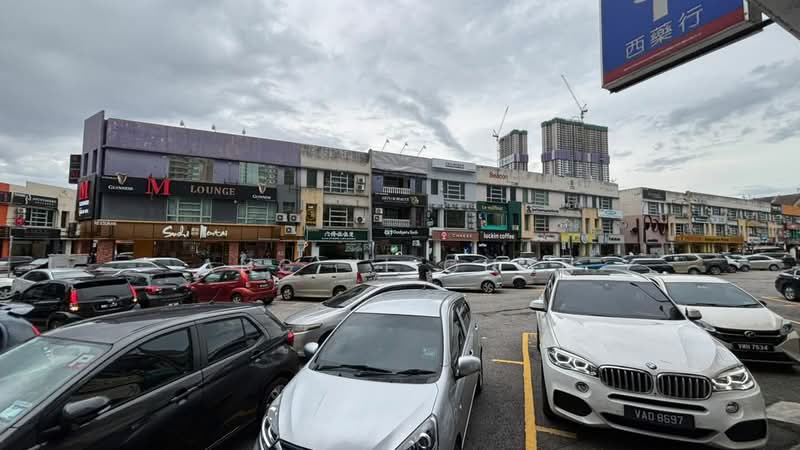 Shop for Sale in Kuchai Entrepreneurs Park (Kuchai Lama) - Ang Yi Quan - PropertyGuru.com.my