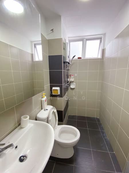 Apartment for Rent at Bayu Angkasa - Xuelly Cheong - Bathroom - PropertyGuru.com.my