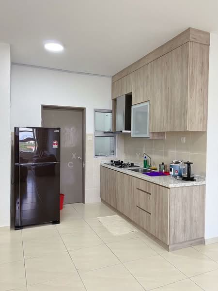 Apartment for Rent at Bayu Angkasa - Xuelly Cheong - Kitchen - PropertyGuru.com.my