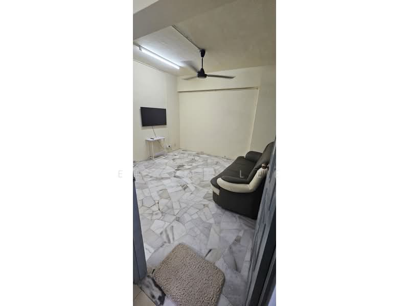 Flat for Sale at Taman Terubong Indah (Majestic Heights) - Elaine Lee - Living Room - PropertyGuru.com.my