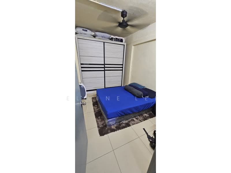 Flat for Sale at Taman Terubong Indah (Majestic Heights) - Elaine Lee - Bedroom - PropertyGuru.com.my
