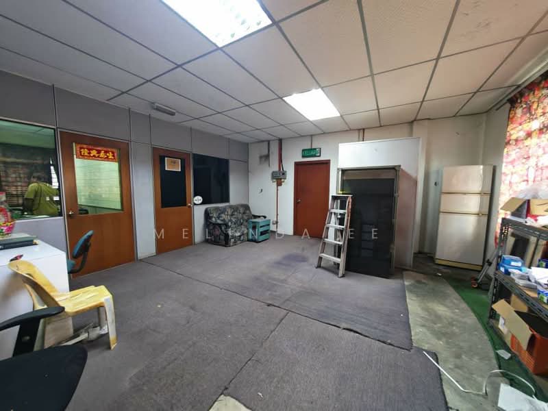Terrace Factory for Rent in Akasia Business Park (Ulu Tiram) - Melinda Ee - Interior - PropertyGuru.com.my