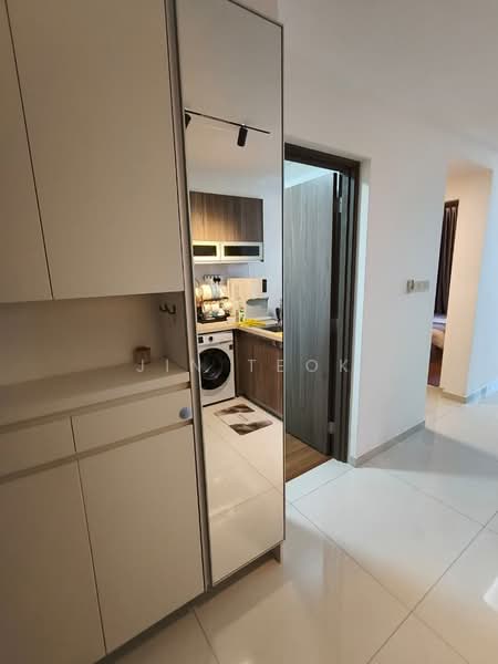 Service Residence for Rent at Country Garden Central Park - Jin Teok - Kitchen - PropertyGuru.com.my