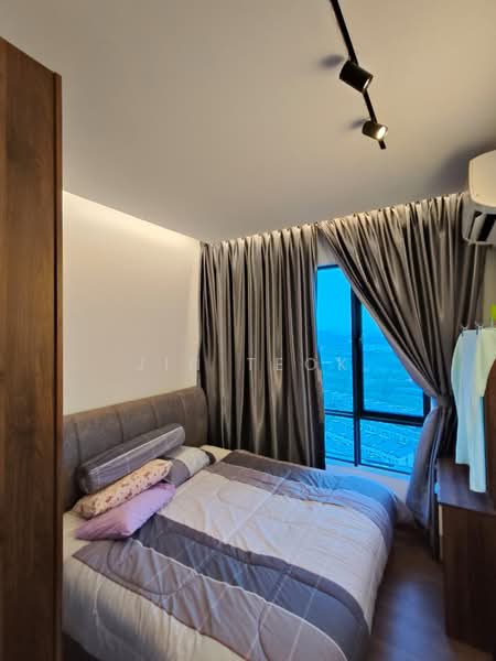 Service Residence for Rent at Country Garden Central Park - Jin Teok - Bedroom - PropertyGuru.com.my