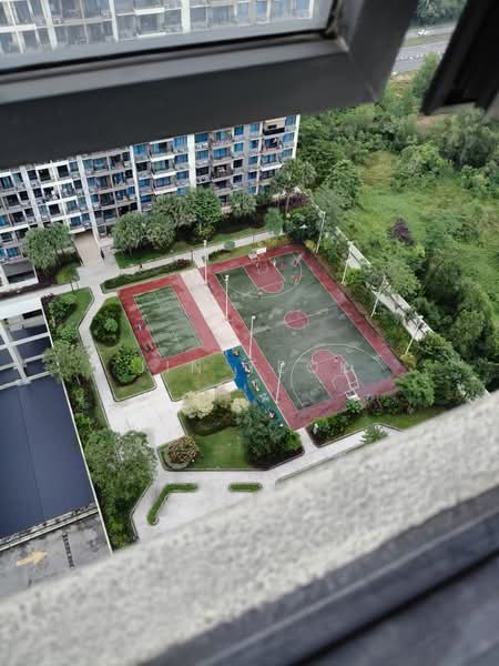 Service Residence for Rent at Country Garden Central Park - Jin Teok - Exterior - PropertyGuru.com.my